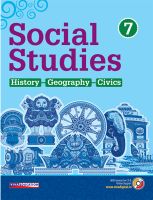 Viva Social Studies Class VII 2018 Edition